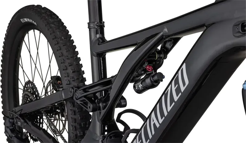 Specialized Turbo Levo 3 Comp Alloy E-MTB in Black/Dove Grey/Black-10