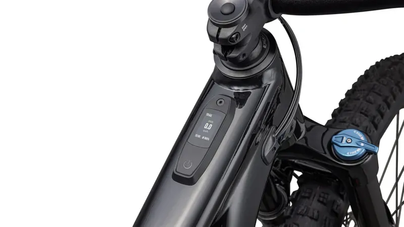 Specialized Turbo Levo 3 Comp Alloy E-MTB in Black/Dove Grey/Black-8