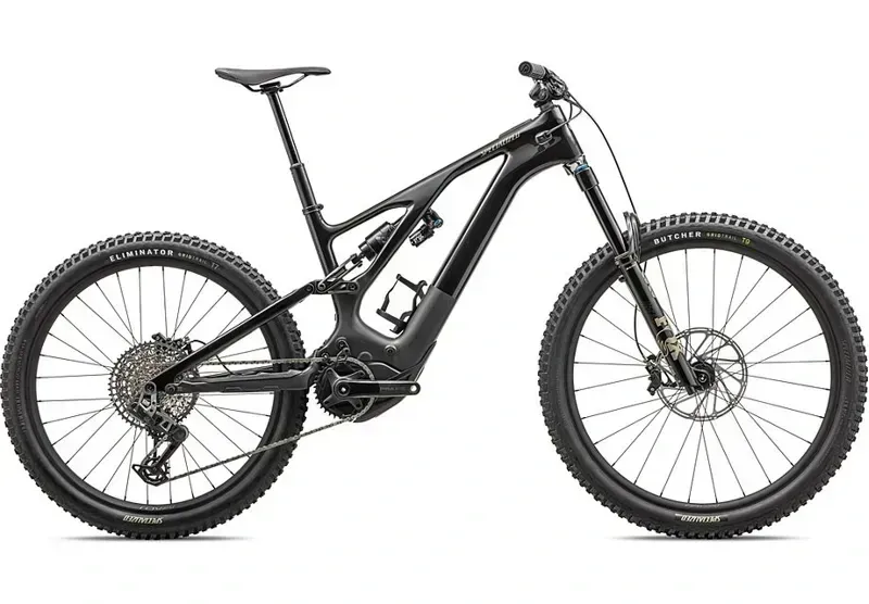 Specialized Turbo Levo 3 Expert T-Type eBike in Obsidian-1