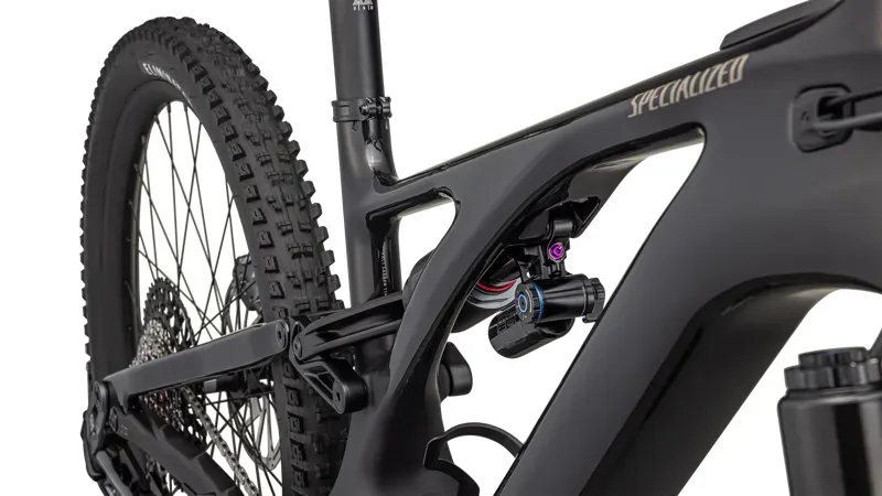 Specialized Turbo Levo 3 Expert T-Type eBike in Obsidian-9