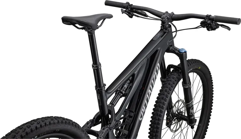 Specialized Turbo Levo 3 Comp in Moss Green/Harvest Gold-10