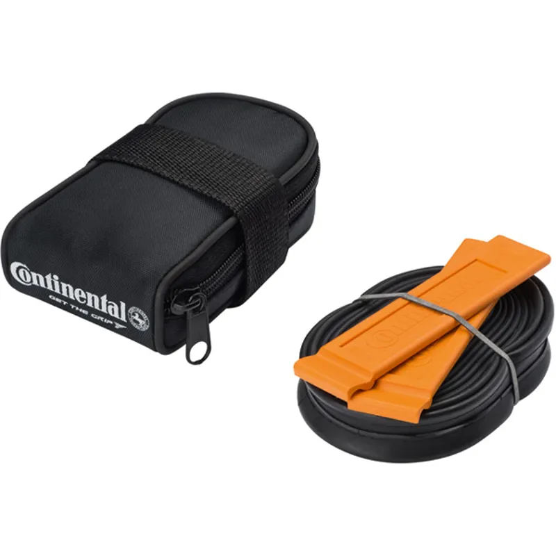 Continental Seat Pack in Black