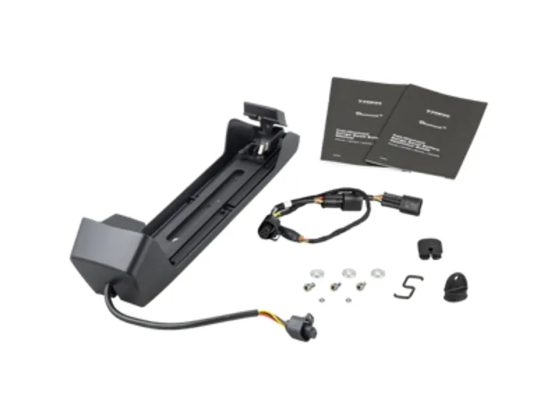 Trek Range Boost Mounting Kit in Black-1