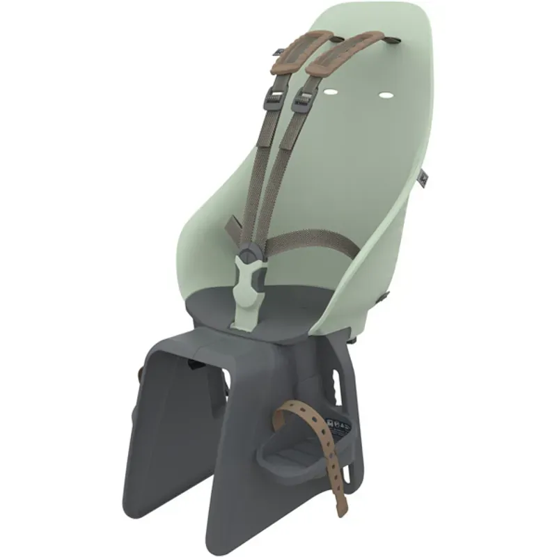 Urban Iki Rear Seat With Rack Mount in Green