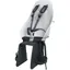 Urban Iki Rear Seat with Rack Mount in White